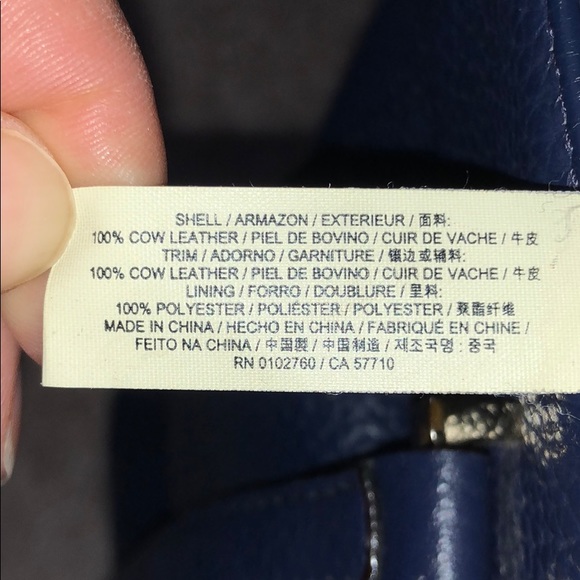 Kate Spade Leather Shoulder Bag - Picture 8 of 8